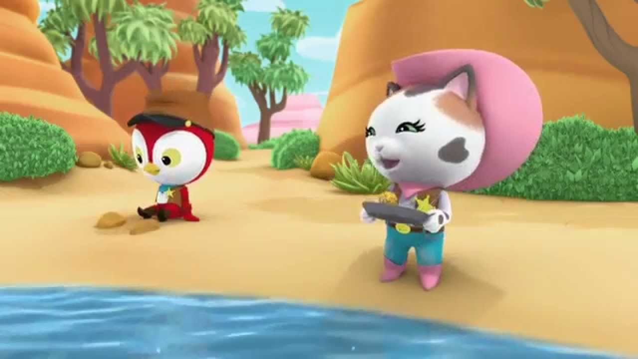 Disney Junior España | Adelanto Exclusivo: Callie en el Oeste #2