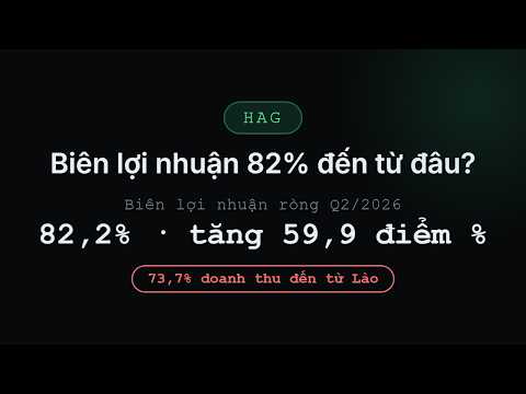 Video phân tích HAG