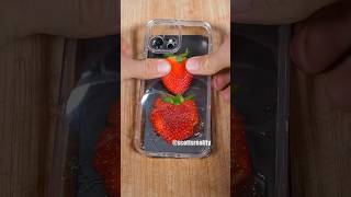 Don’t Put This 🍓 On Your Phone! 😳