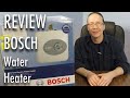 Review Bosch Tronic 7-Gallon Electric Point of Use Water Heater