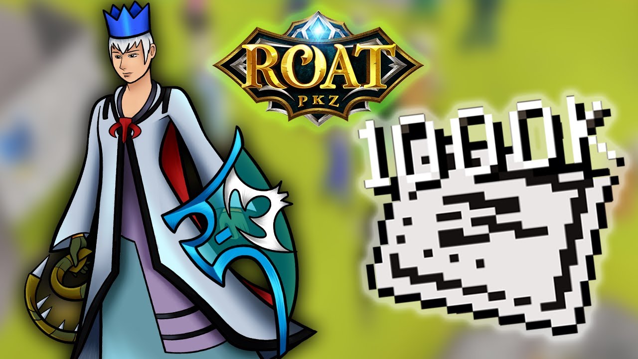 Gambling Addict Starts with 1M Roat PKZ RSPS YouTube