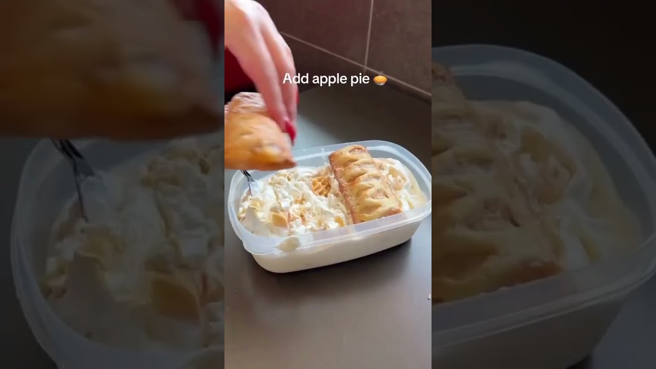 Trying the VIRAL McDonald’s Ice Cream Hack!