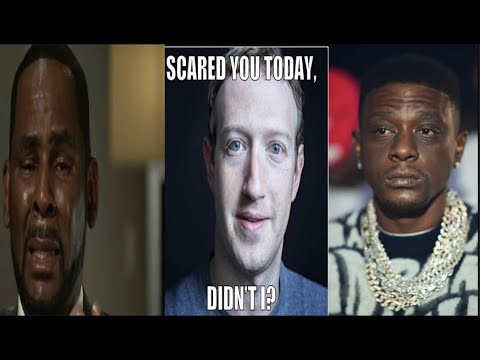 Facebook & IG go down~R-kelly says he's snitching+ Is Lil Boosie being black balled?