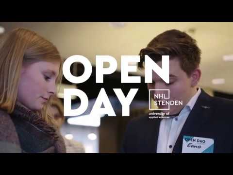 NHL Stenden: International Open Day impression