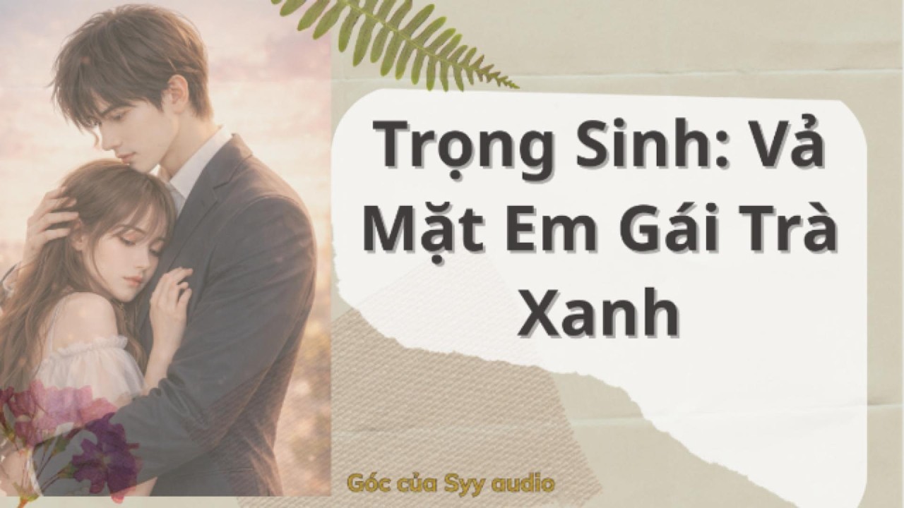 Full audio | TRỌNG SINH: VẢ MẶT EM GÁI TRÀ XANH | #truyenaudio