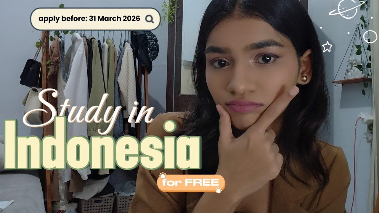 Indonesian Government Scholarship 2026 Guide 🇮🇩 | KNB Scholarship 