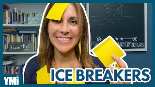 Youth Ministry Insights: Ice Breakers