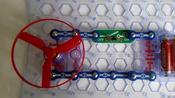 Basic Electronic Components - 6 Series and Parallel Circuit Example