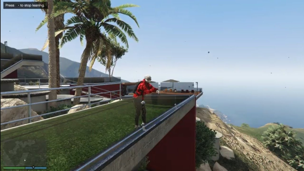 GTA online survival & Fun  