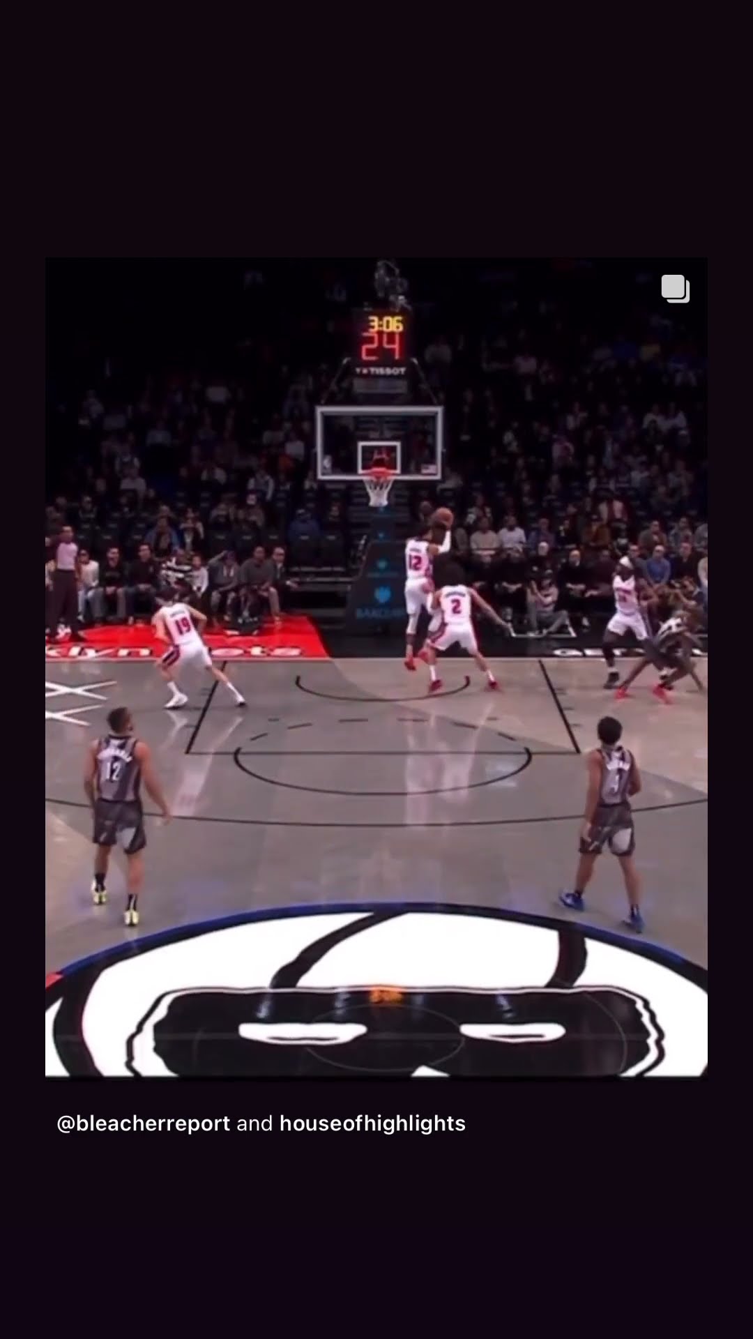 All he does is foul #hoodnews #detroitpistons #NBA #foul #shortvideo #omg #how #wow #bball #ouch #us