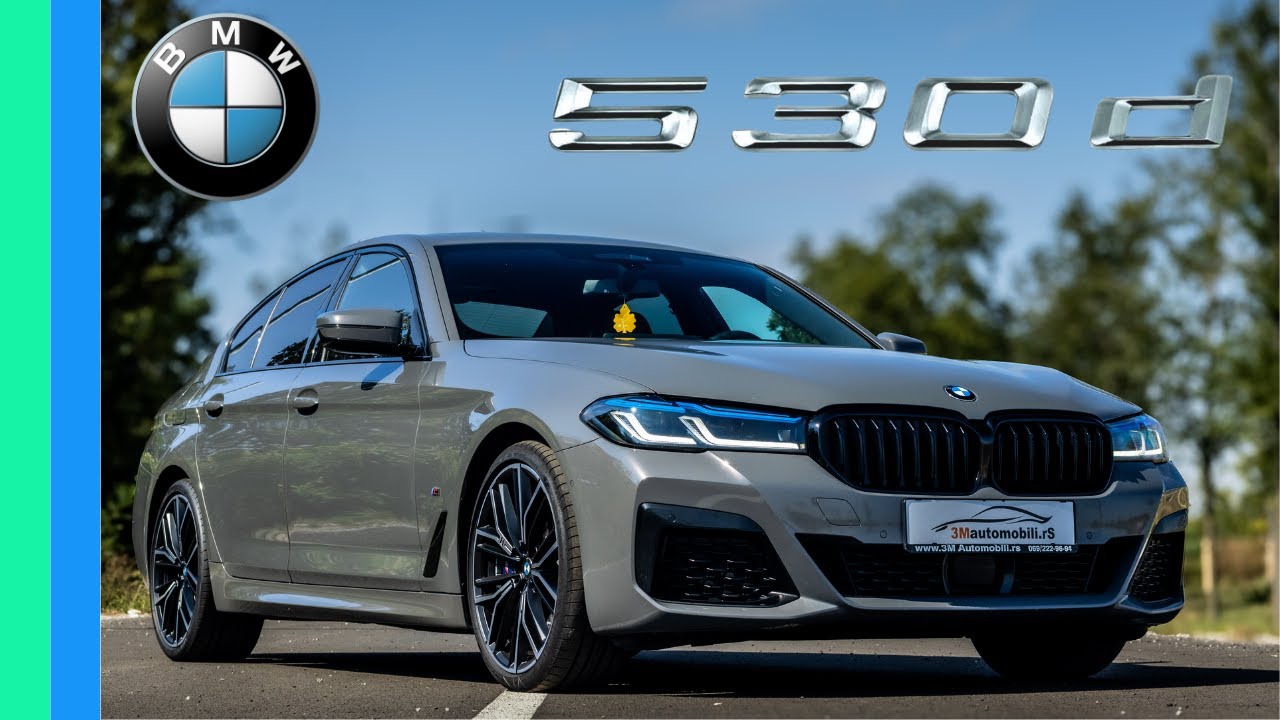 bmw-530d-g30-facelift-m-sport-xdrive-idealna-petica-youtube