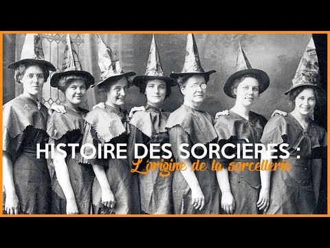 Vidéo: L'histoire Des Sorcières - Vue Alternative