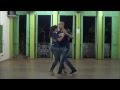 Espaço de Dança Caio Monatte - Samba de Gafieira avançado