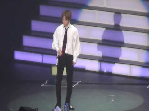 190919 iKON JAPAN TOUR in OSAKA 진환&준회 3月9日 즉석 라이브