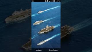 navy ship wallpaper screenshot 4