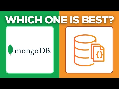 NEW* MongoDB Atlas vs Amazon DocumentDB — best managed NoSQL for startups