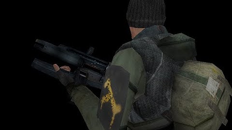 Church Stand-Off map (Source sdk Project)