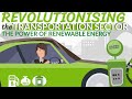 Revolutionising the transportation sector  the power of renewable energy