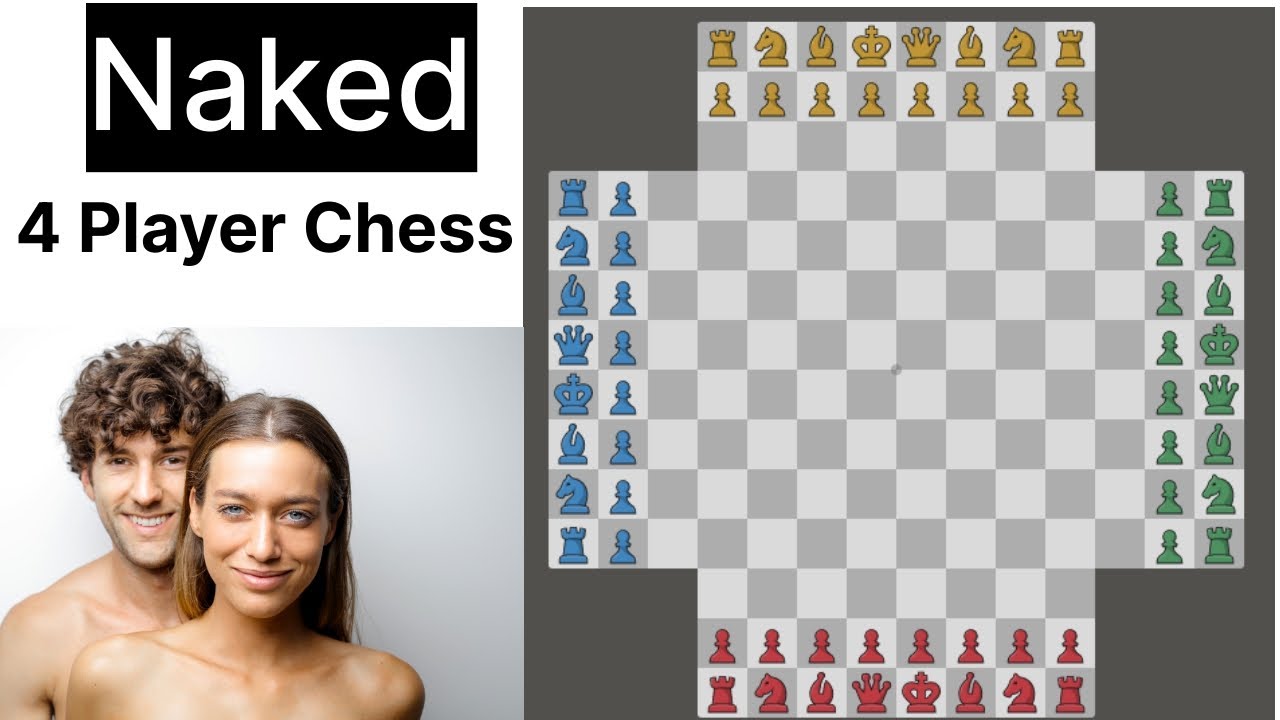 Chess player offered to clear his name by playing nude