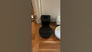 Roborock Q7B+ Returns to Charge