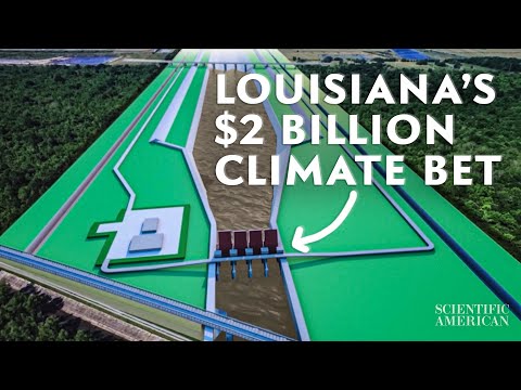 Louisiana&rsquo;s $2-Billion Gamble: Flood the Land to Save the Coast