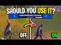 Should You Use Performance Mode? (All Pros and Cons)