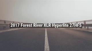 Used Forest River XLR Hyperlite 27HFS For Sale in Newark, OH by RCD RV Supercenter of Hebron 42 views 5 years ago 51 seconds