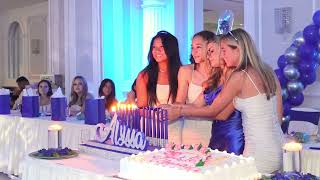 Alyssa's Sweet Sixteen at The Staaten