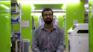 From Professional Master's Degree to PhD Research in Materials Science