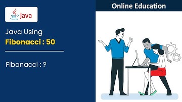 Fibonacci Series using recursion in java - Tutorial 1