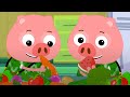 This Little Piggys, Nursery Rhymes and Cartoon Videos for Kids