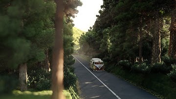 Lumion 10 | 9 | 8 | Cinematic Animation | Nazar Ikhsan