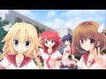 ゆめいろアルエット Op Teller Of World KOTOKO 