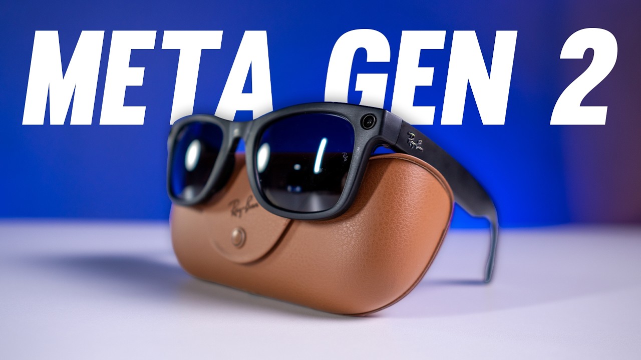 Meta Rbm 2 Rayban Meta Gen 2! Opinião do Usuário - YouTube