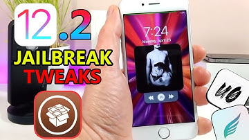 iOS 12.2 Jailbreak Tweaks ! Top iOS 12.1.4 & iOS 12.1.3 Jailbreak Tweaks!