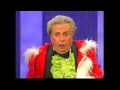 Sir Les Patterson on Parkinson Christmas!