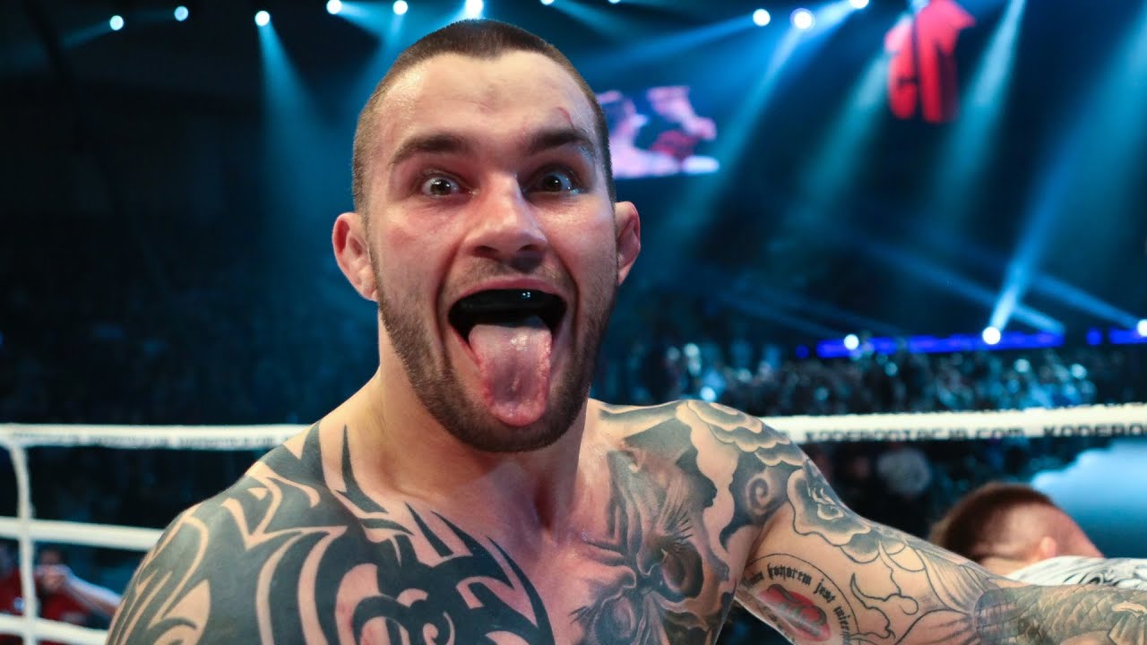 KSW 15: Khalidov vs Irwin - Gala KSW 15 :)