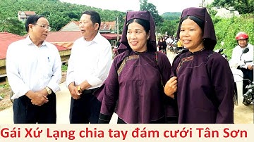 Gái đẹp Lạng Sơn chia tay trai Lục Ngạn đám cưới Khuôn Kéo