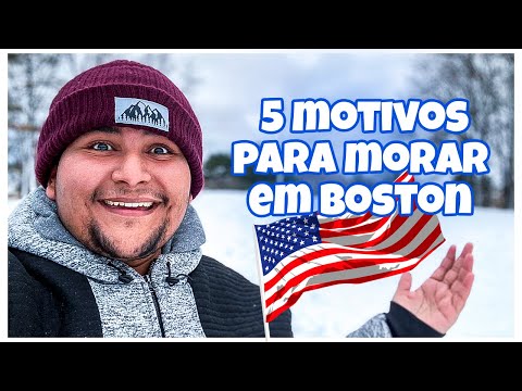 Vídeo: Quando E Por Quem Boston Foi Fundada?