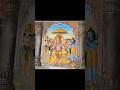 Narsingh avatar | Dashavatar Vishnu | Iskcon Temple 🛕 | Wall sculpture art |