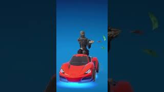 Video thumbnail of "Lil’ Supercar ICON Emote is now available!! #fortnite"