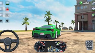 Bugatti Centodieci P♥️M Taxi Sim 2022 VIP Clients Cab Uber Driving Gameplay AndroidTaxi Sim 2023#828 screenshot 3