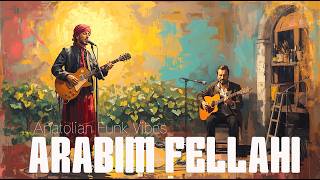 Arabım Fellahi - Anatolian Funk / Turkish Funk Groove