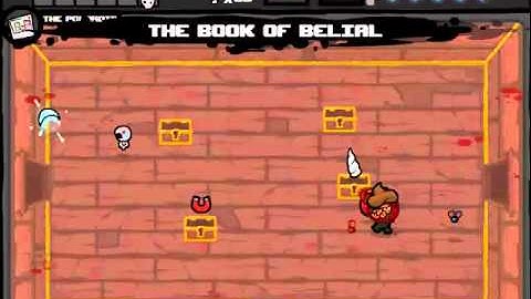 Binding of Isaac: Super Powerful Run