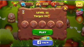 Gemmy Lands Level 11 HD 1080p