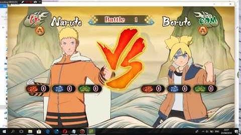 Tutorial How To Install Mod On Naruto Ultimate Ninja Storm Revolution.