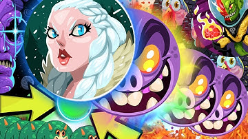 Agar.io HOW TO VERTICAL LINE SPLIT ? // SAME SIZE POPSPLIT // VANISH POPSPLIT & DOUBLESPLIT