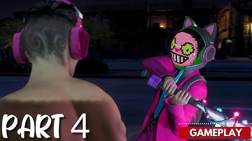 SAINTS ROW 2022 Walkthrough Gameplay Part 4 - FULL GAME