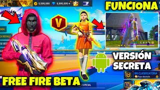 Cómo Descargar y Usar el Free Fire Beta en Android | Free Fire Proxy Server Tutorial🤑