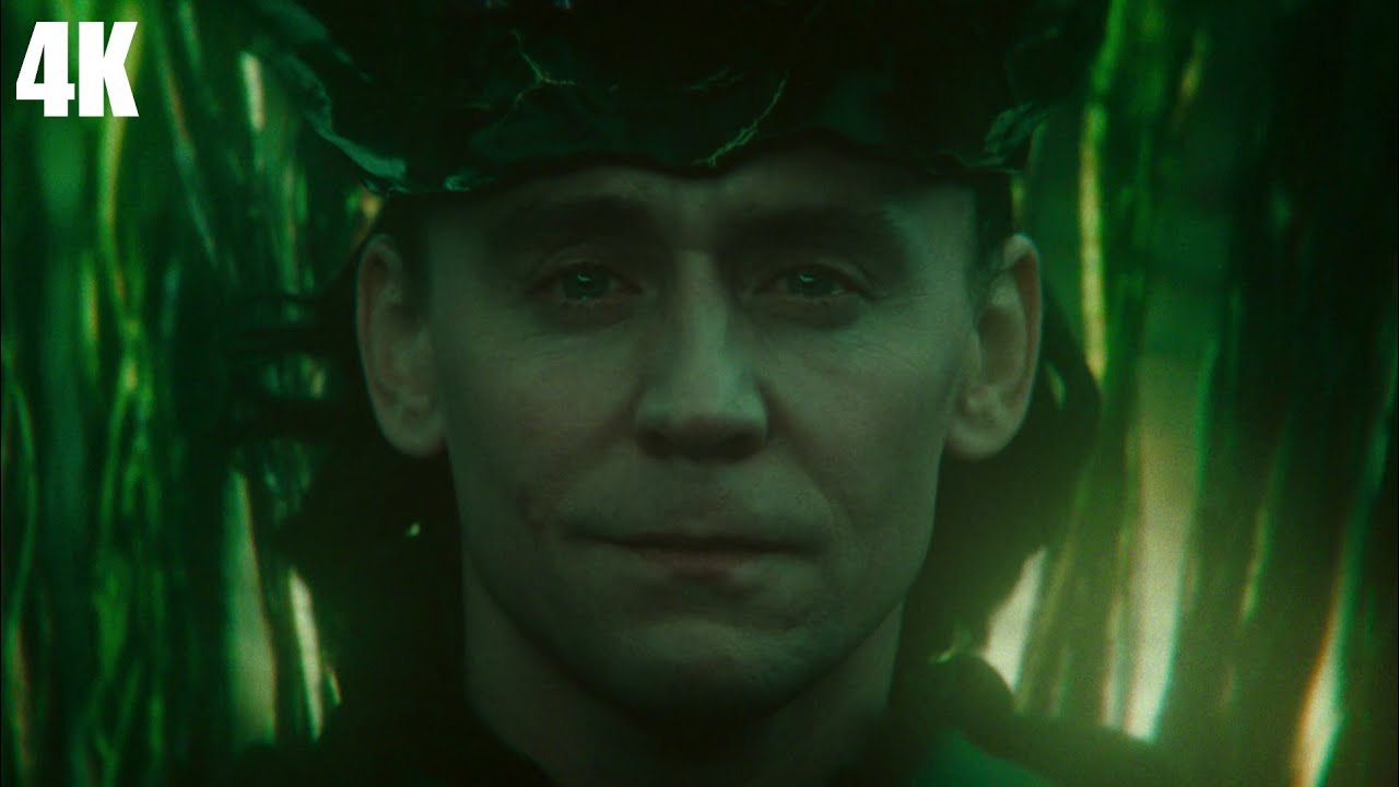 Loki S2 Finale  Ending [4K] 